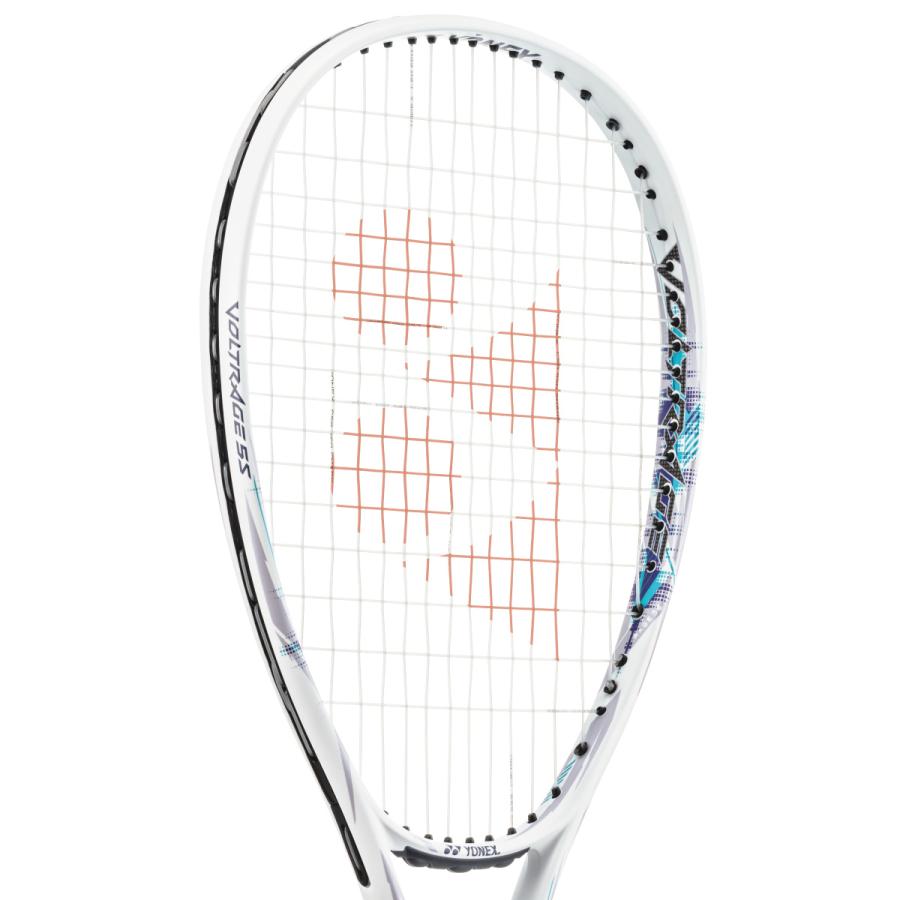 YONEX ボルトレイジ5s 人気のホワイト YONEX（ヨネックス） ボルトレイジ5S VR5S-305 VOLTRAGE5S 2024SS