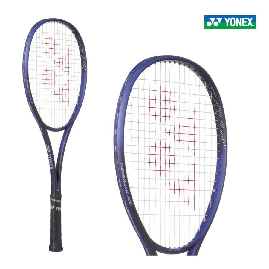 ジオブレイク70V　GEOBREAK 70V YONEX GEOBREAK 70V 軟式用ラケット NEW GEOBREAK 70 STEERシリーズ