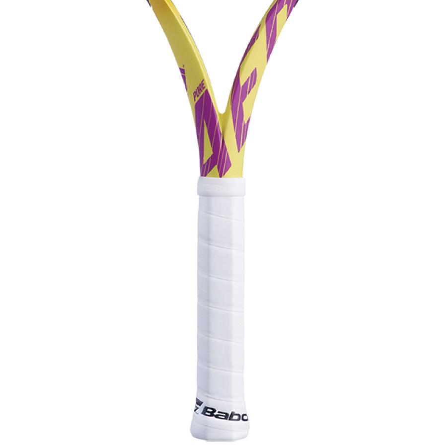 バボラ ピュアアエロ ラファライト 2021 BABOLAT PURE AERO RAFA LITE 270g 101469 国内正規品 硬式テニスラケット｜racketshop-approach｜05