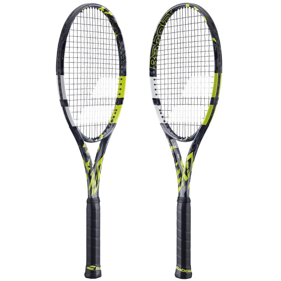 バボラ ピュアアエロ98  PURE AERO98  2023 BABOLAT 305g 101501 国内正規品 硬式テニスラケット スピン アエロラケット｜racketshop-approach｜03