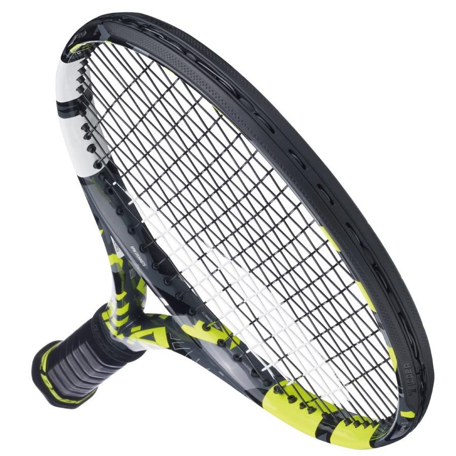 バボラ ピュアアエロ98  PURE AERO98  2023 BABOLAT 305g 101501 国内正規品 硬式テニスラケット スピン アエロラケット｜racketshop-approach｜06