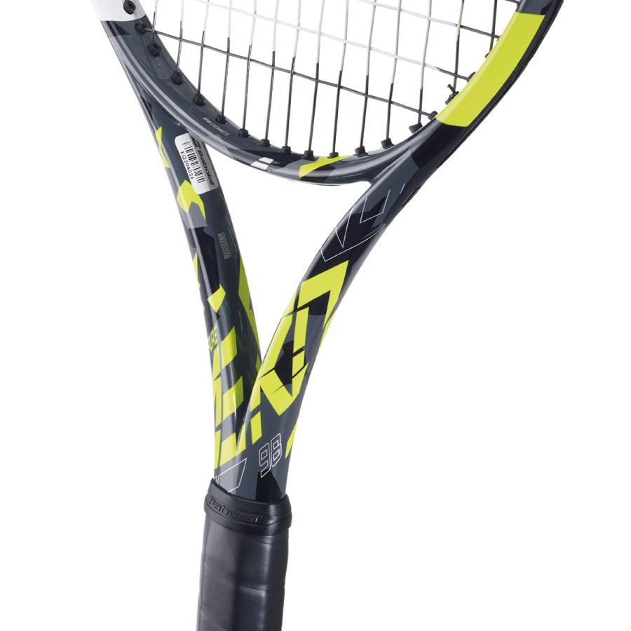 バボラ ピュアアエロ98  PURE AERO98  2023 BABOLAT 305g 101501 国内正規品 硬式テニスラケット スピン アエロラケット｜racketshop-approach｜07