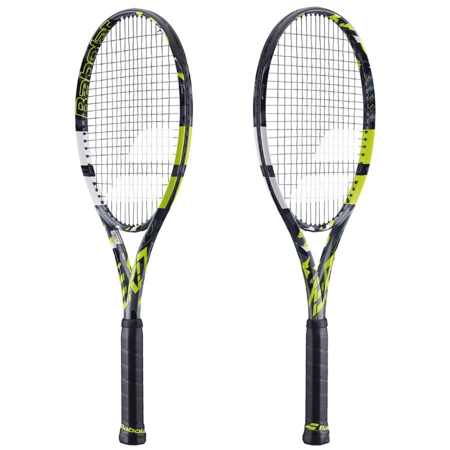 バボラ ピュアアエロ PURE AERO 2022 BABOLAT 300g 101481 国内正規品