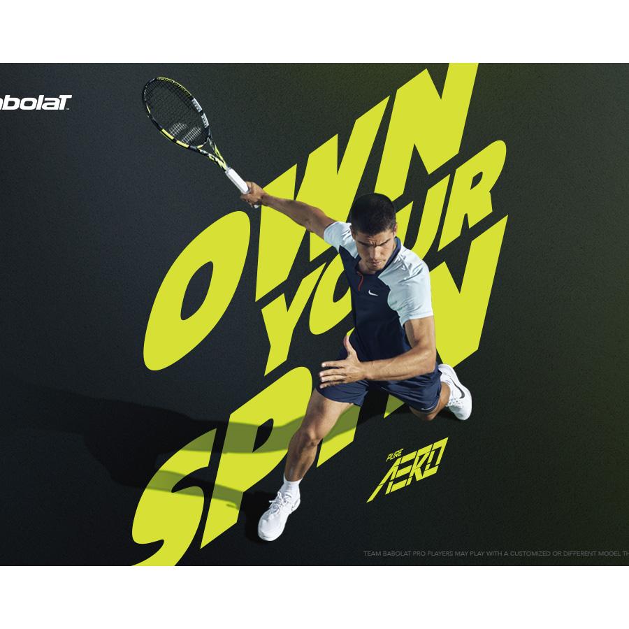 Babolat バボラピュアアエロチーム2022 G1 285g Babolat バボラ ピュアアエロチーム PURE AERO TEAM 2022