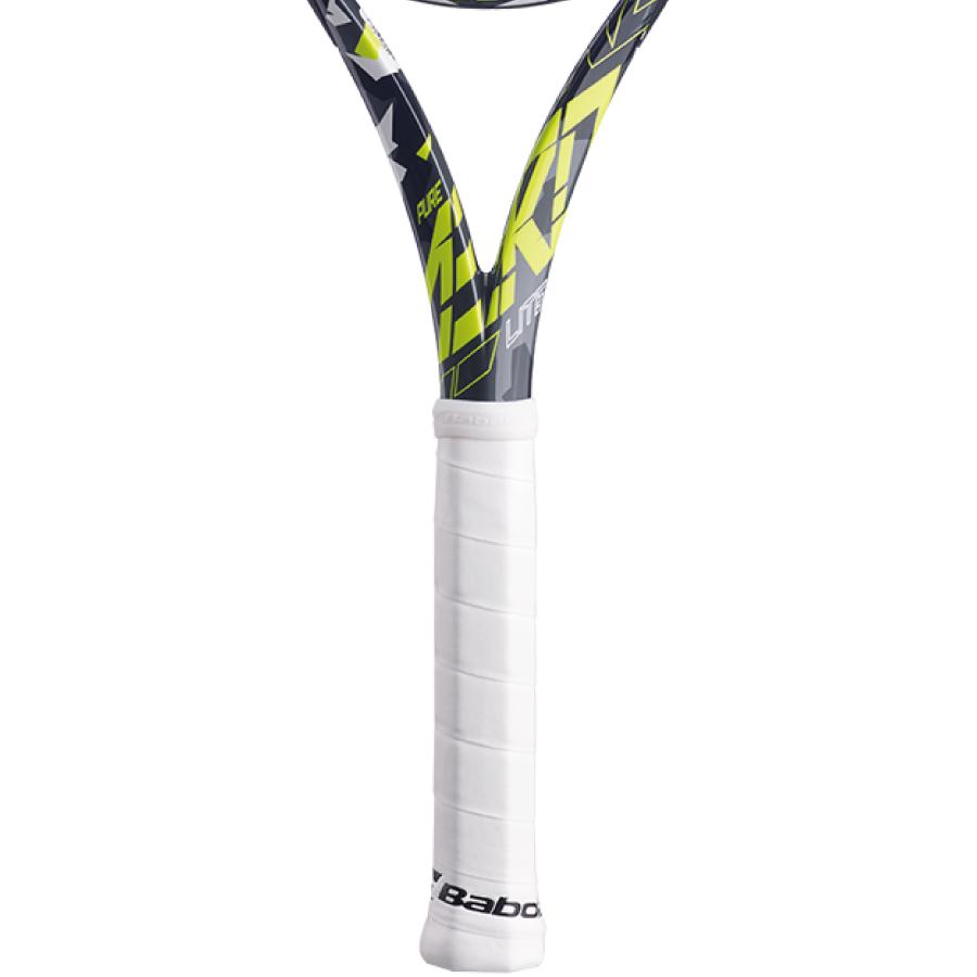 バボラ　ピュアアエロライト　PURE AERO LITE　2022　BABOLAT　270g　101493　国内正規品　硬式テニスラケット｜racketshop-approach｜06