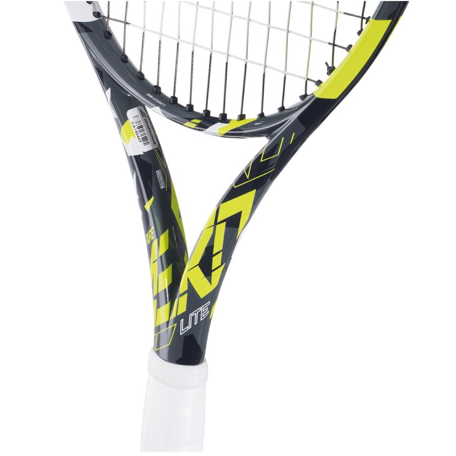 バボラ　ピュアアエロライト　PURE AERO LITE　2022　BABOLAT　270g　101493　国内正規品　硬式テニスラケット｜racketshop-approach｜09