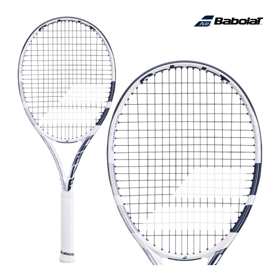 Babolat バボラ ピュアドライブ ウィンブルドン PURE DRIVE バボラ BABOLAT ピュアドライブ Pure Drive ウィンブルドン」の