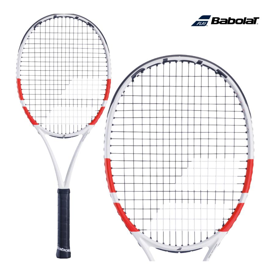 Babolat 硬式テニスラケット ピュアストライク100　16/19　2024 楽天市場】Babolat バボラ 2024 ピュア ストライク 100 16×19