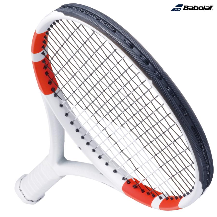 BABOLAT バボラ　PURE STRIKE100  ピュアストライク100 101520 硬式テニス 2024モデル 国内正規品｜racketshop-approach｜06