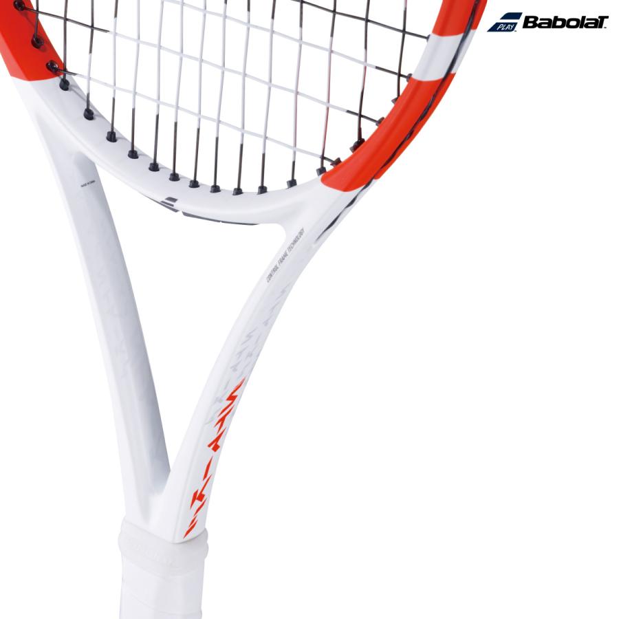 BABOLAT バボラ　PURE STRIKE100  ピュアストライク100 101520 硬式テニス 2024モデル 国内正規品｜racketshop-approach｜07