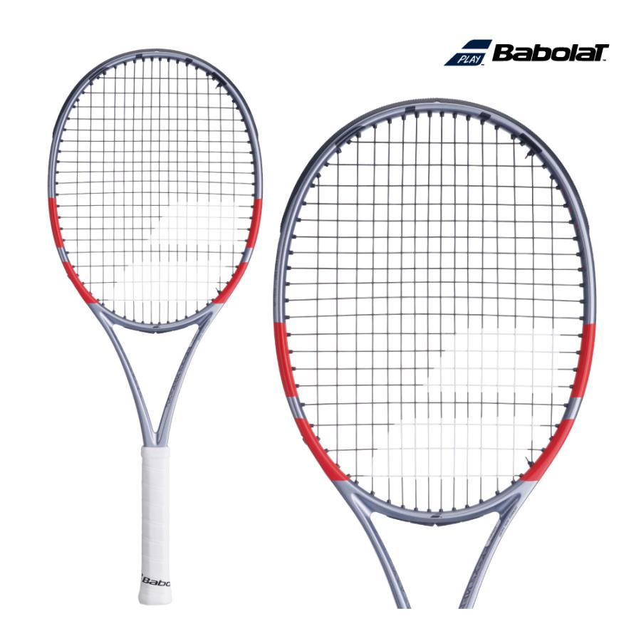 ピュアストライク Babolat ピュアストライク100 101579-100 2025FW