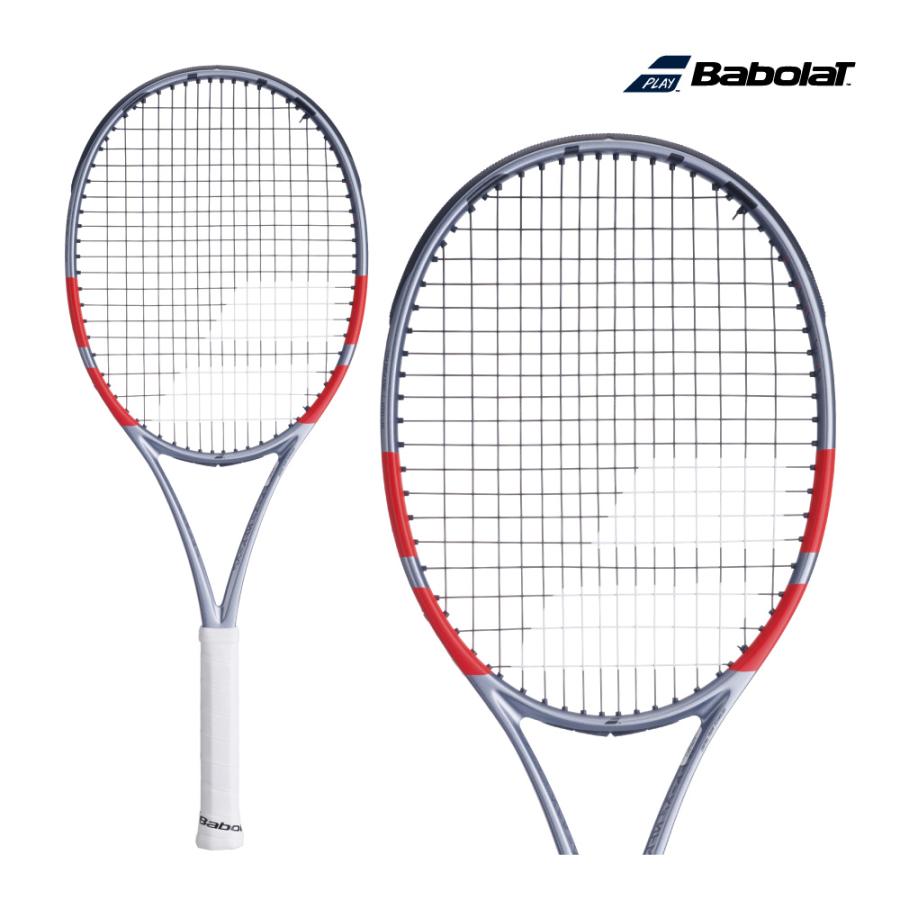 ピュアストライク Babolat ピュアストライクチーム 101580-100 2025FW