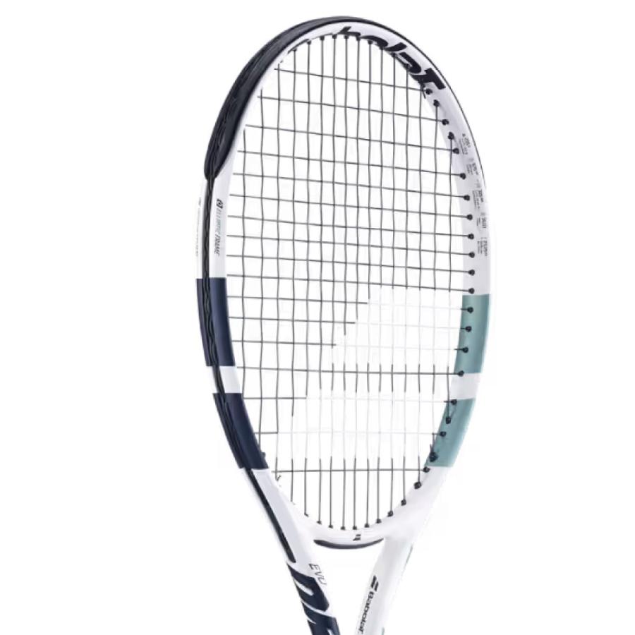 Babolat（バボラ） エボ ドライブ ライト ホワイト 101548 2025SS 軽量