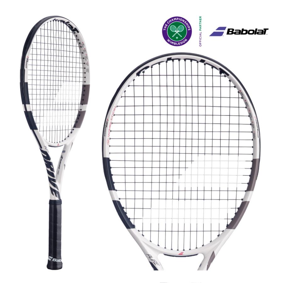 ピュアドライブ Babolat ピュアドライブ ウィンブルドン 2026 PURE