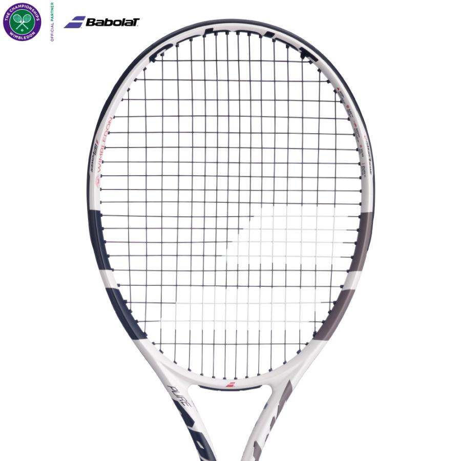 ピュアドライブ Babolat ピュアドライブ ウィンブルドン 2026 PURE