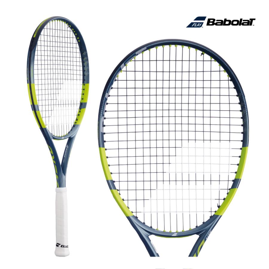 Babolat Pure テニスラケット グレー/イエロー 【公式通販】
