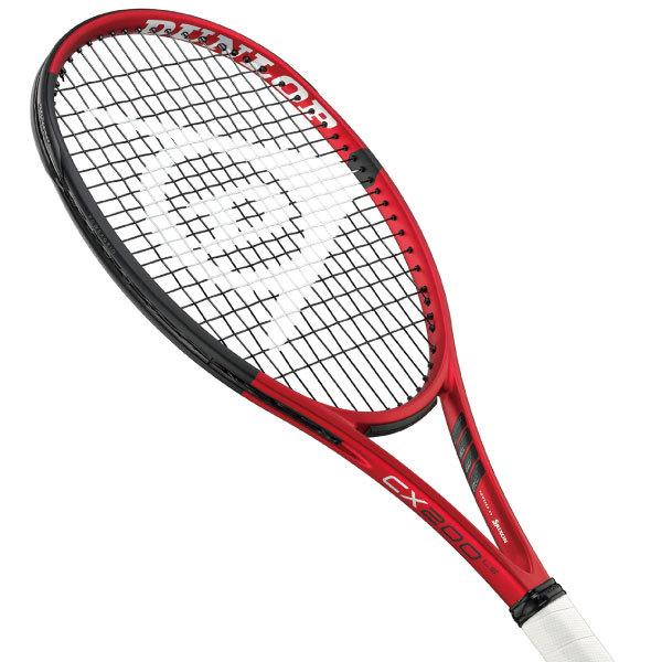 DUNLOP CX200 LS テニスラケット　290g ダンロップ CX 200 LS | テニスラケット | 製品情報 | DUNLOP