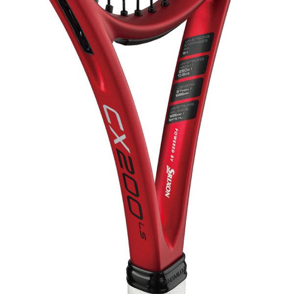 DUNLOP CX200 LS 290g DS22103 国内正規品 硬式 ダンロップ シーエックス200エルエス 2021 DUNLOP CX200 LS 290g