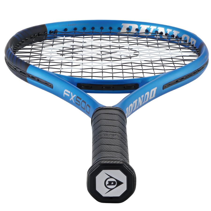 ダンロップ　FX500 グリップサイズ2 DUNLOP FX500 グリップサイズ2 DUNLOP FX500 グリップ2 テニス