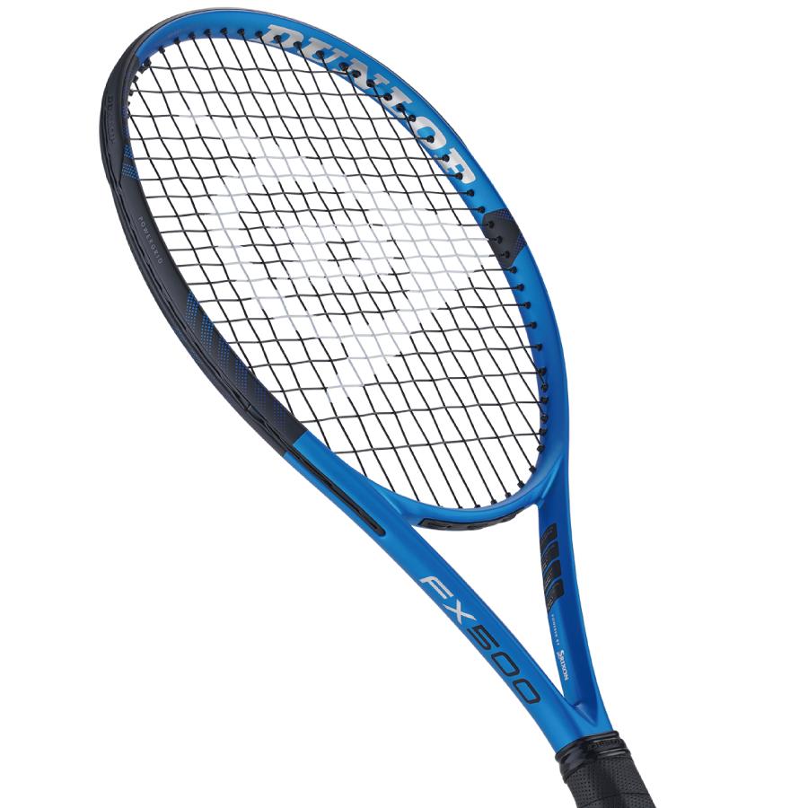 テニスラケット　DUNLOP ダンロップ FX500 2023年モデル　G2 ダンロップ FX500 2023 DUNLOP FX500 300g DS22301 国内正規品