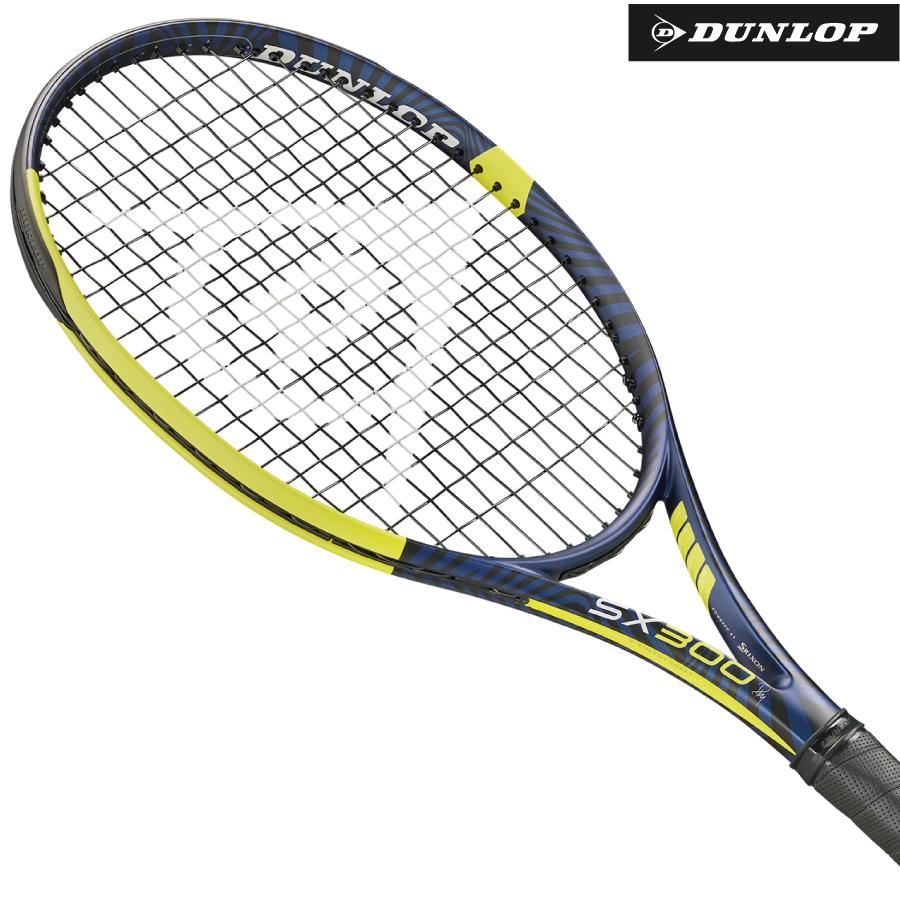 限定カラー　ダンロップ　SX300 NAVY　2023　DUNLOP　ネイビー　300g　DS22305　国内正規品　硬式テニスラケット