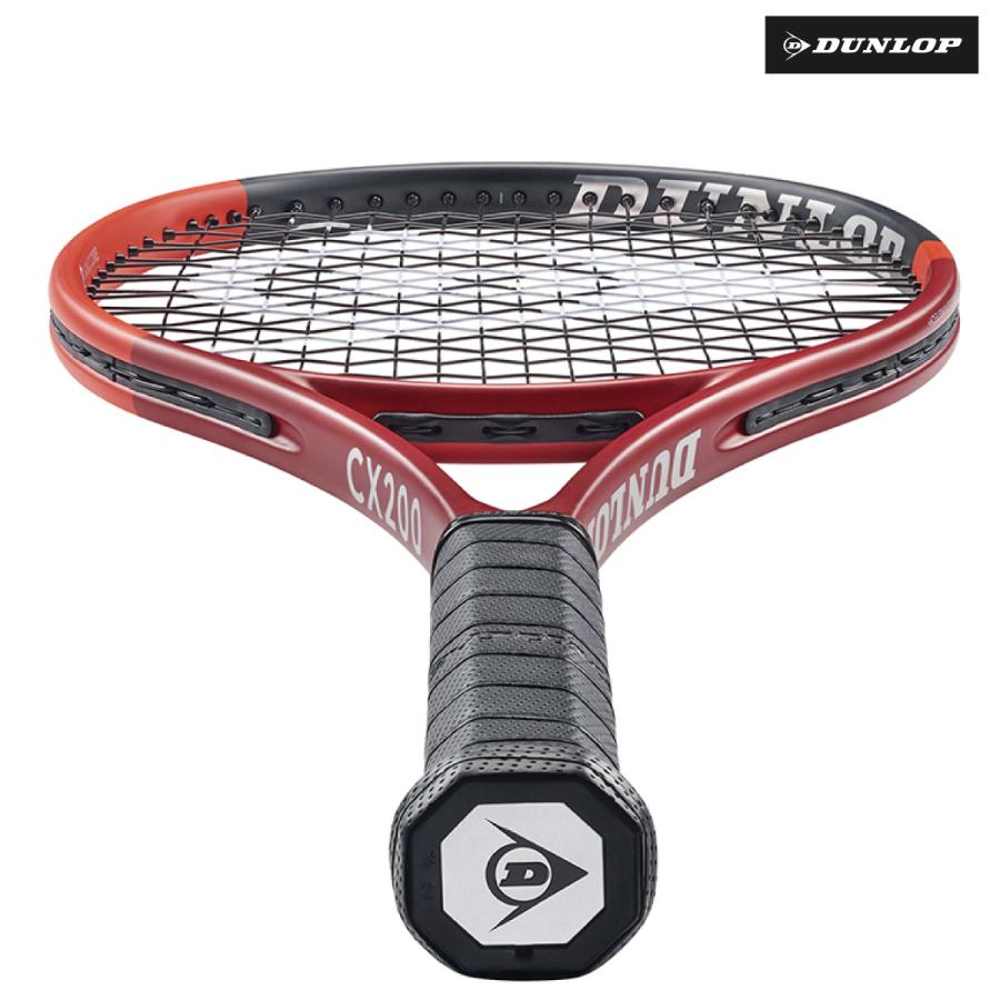 ダンロップ CX 200 2024 DUNLOP DS22402 レッド×ブラック 国内正規品