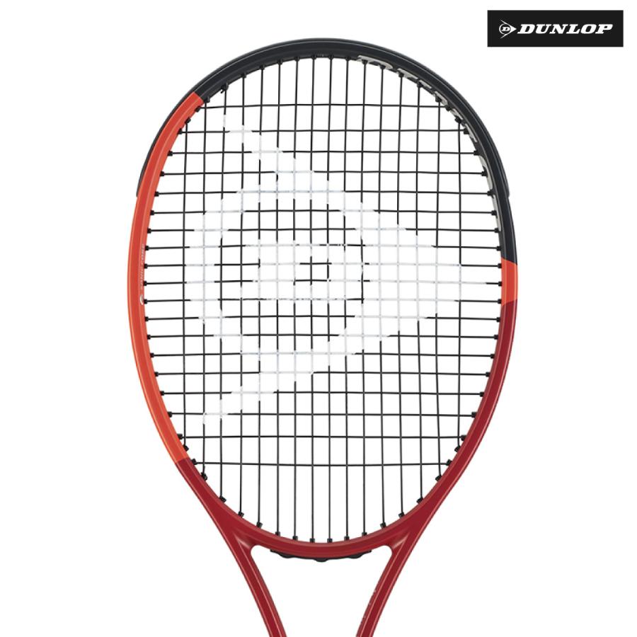 DUNLOP（ダンロップ） CX 200 LS 2024 DUNLOP DS22403 レッド×ブラック