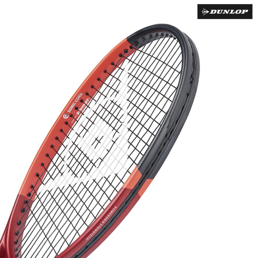 DUNLOP ダンロップ CX 400 TOUR 2024 DS22405 レッド×ブラック