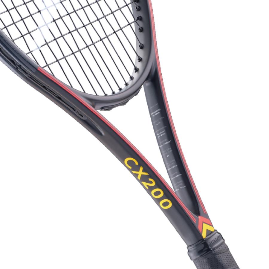 DUNLOP 【予約:8月下旬発売予定】DUNLOP CX200 DS22506 2025FW