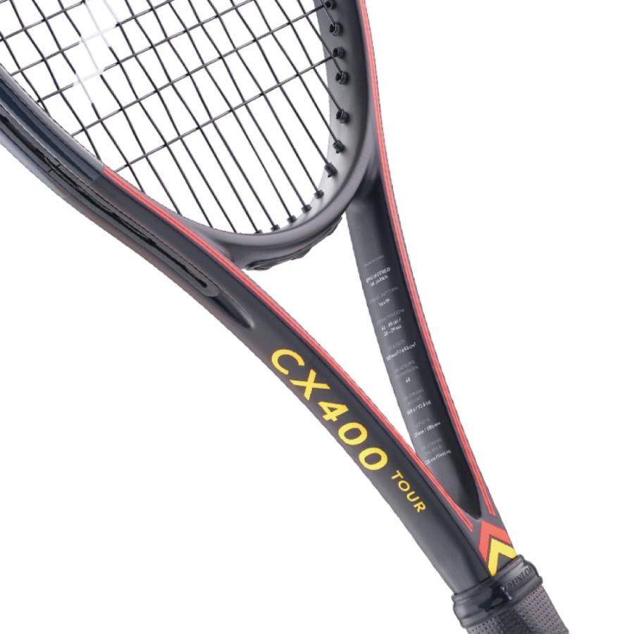 DUNLOP DUNLOP CX400TOUR DS22508 2025FW ブラック 限定モデル