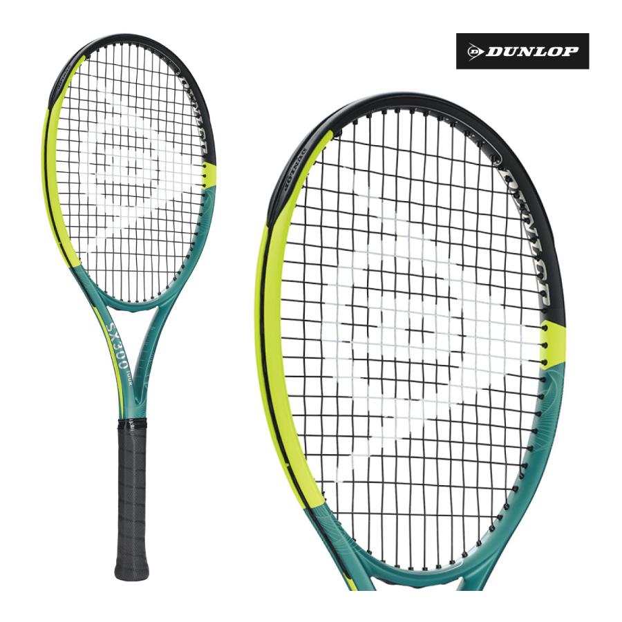 ダンロップ　SX300 TOUR G2 Srixon SX 300 Tour Tennis Racket | Dunlop Sports US