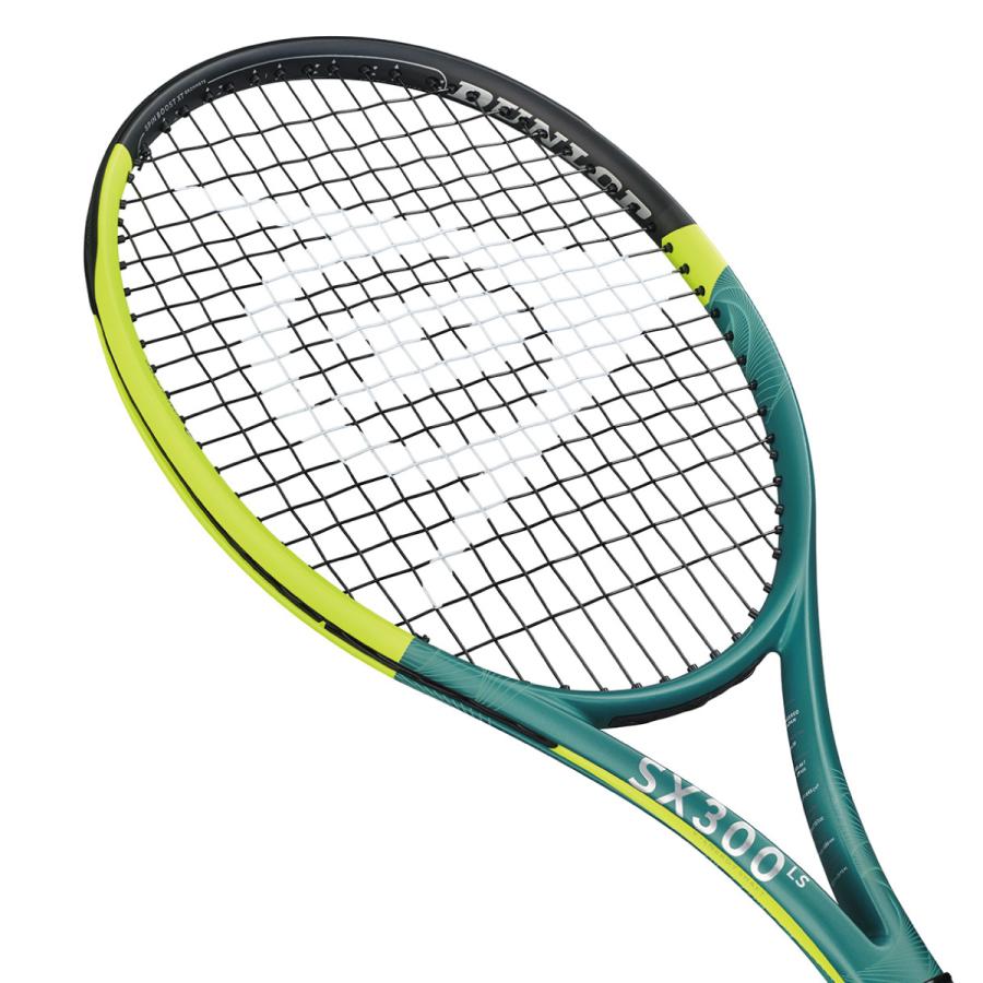 2025モデル　ダンロップ テニスラケット SX300 LS 青/黄 2025モデル ダンロップ テニスラケット SX300 LS 青/黄 - メルカリ
