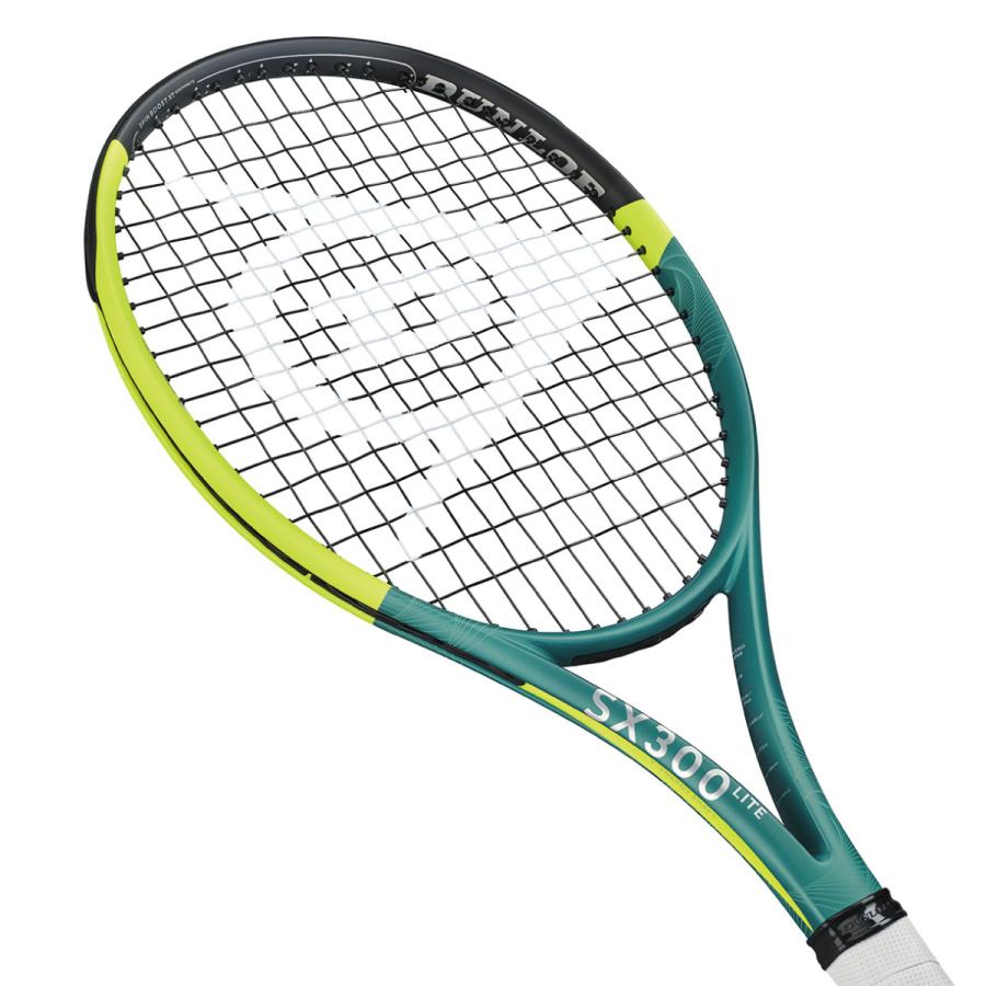 新品　SX300 LITE　ダンロップ　硬式テニスラケット　DUNLOP DUNLOP DUNLOP SX300 LITE DS22503 2025SS パワーアシストモデル