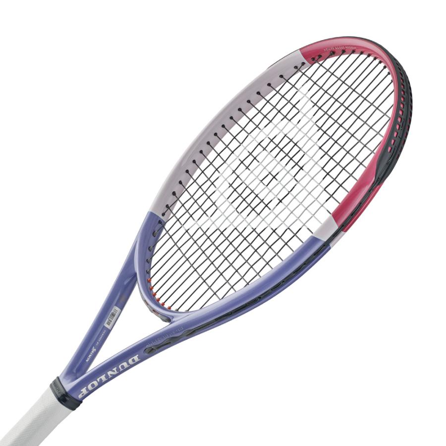 DUNLOP（ダンロップ） エルエックス800 LV DS22607 2026SS ラベンダー