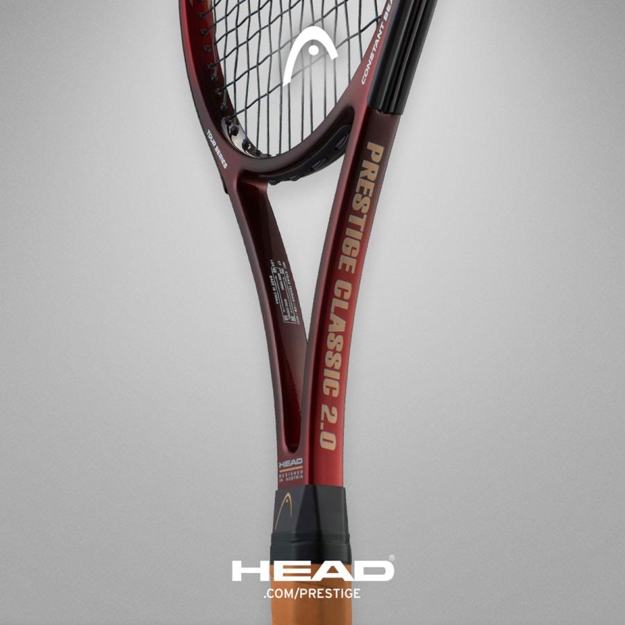 HEAD プレステージクラシック2.0 PRESTIGE CLASSIC2.0 ヘッド テニス