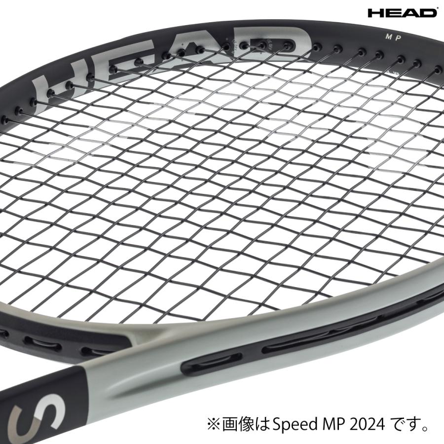 HEAD ヘッド　SPEED PRO　スピードプロ 2024　236004　 硬式ラケット　310ｇ 2024モデル 　テニスラケット｜racketshop-approach｜08