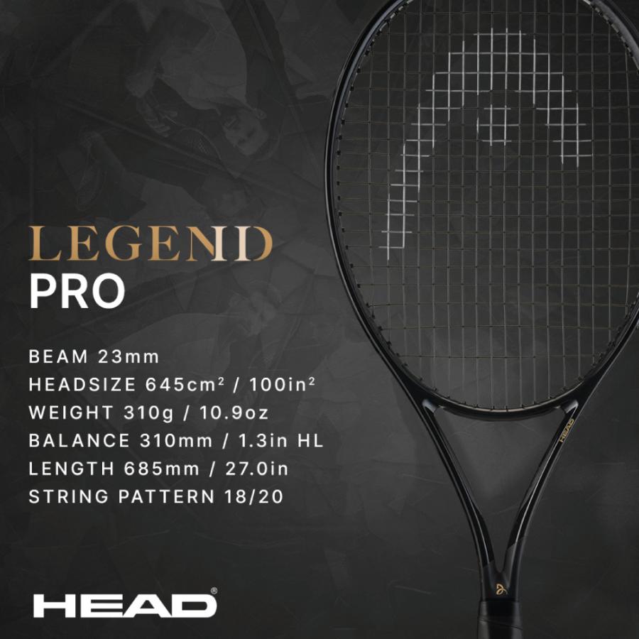 ヘッド SPEED PRO legendスピードプロ　レジェンド　G3 美品 SPEED 【G3のみ予約:9月下旬】HEAD SPEED PRO LEGEND 2025