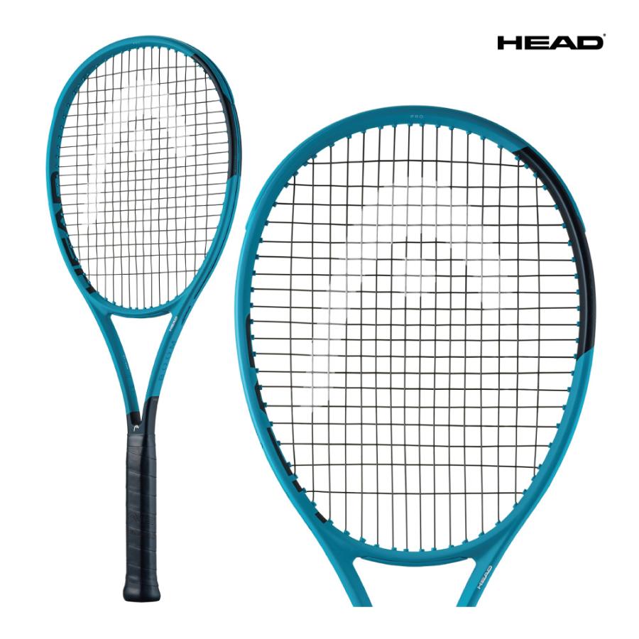 HEAD（ヘッド） ブーム プロ 2026 232206 2026SS ブルー テニス