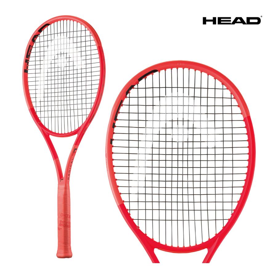 HEAD（ヘッド） ラジカル プロ 2025 231005 2025SS 315g オール