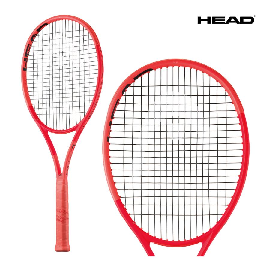 HEAD（ヘッド） ラジカル エムピー 2025 231015 2025SS 300g ラケット