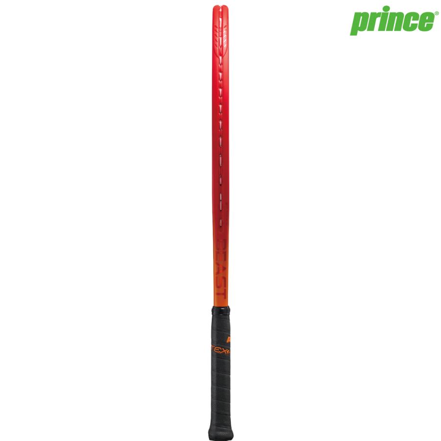 プリンス　ビースト 100 (280g)　PRINCE　BEAST 100(280g)　7TJ202　2023fw　ファイヤーレッド　国内正規品　｜racketshop-approach｜06