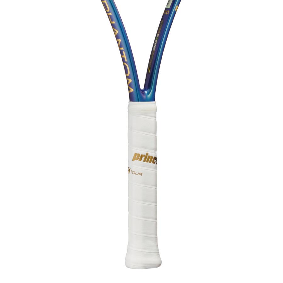 Prince（プリンス） ファントム 100 7TJ232 2024SS オーシャンブルー