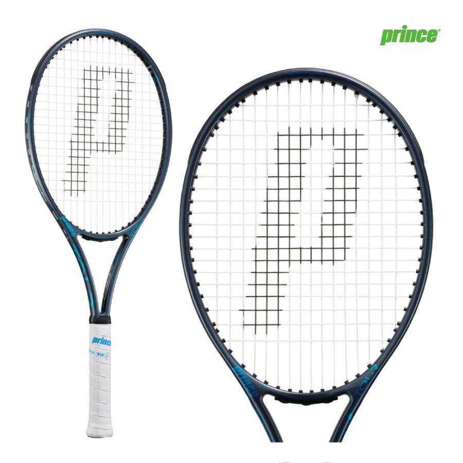 Prince（プリンス） ツアー100（305g） 7TJ251 2025FW グレイッシュ