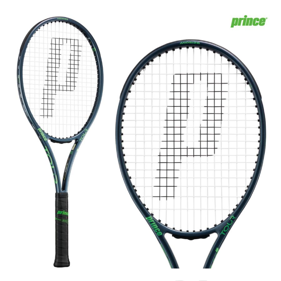 Prince（プリンス） ツアー 95 7TJ256 2025FW グレイッシュブルー