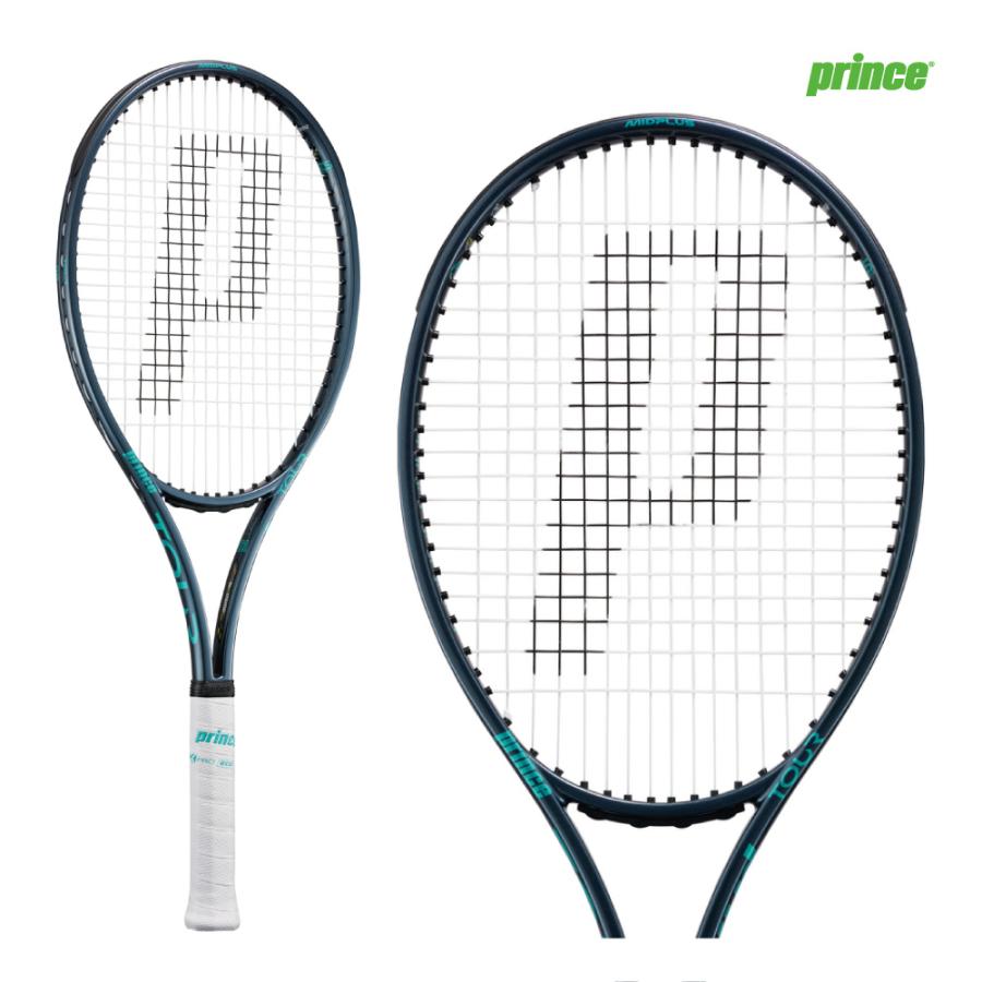 Prince（プリンス） ツアー98 7TJ257 2025FW グレイッシュブルー