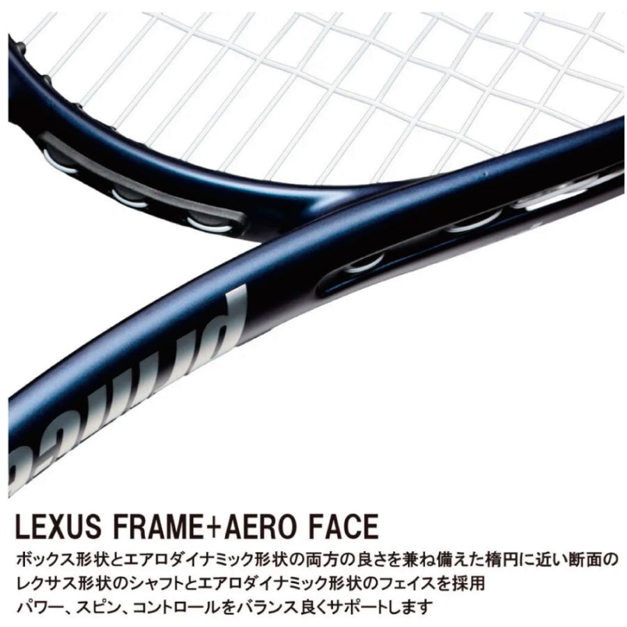 ★新品未使用★プリンスBEAST prince 硬式テニス ラケット 2本セット BEAST PRINCE ビースト 98 (305g) 98 プリンス 7TJ278 2026FW 硬式
