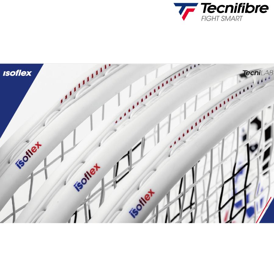 Tecnifibre　Tファイト300　T-FIGHT300  isoflex　14FI300I3　国内正規品　2023　硬式 テニス ラケット｜racketshop-approach｜08