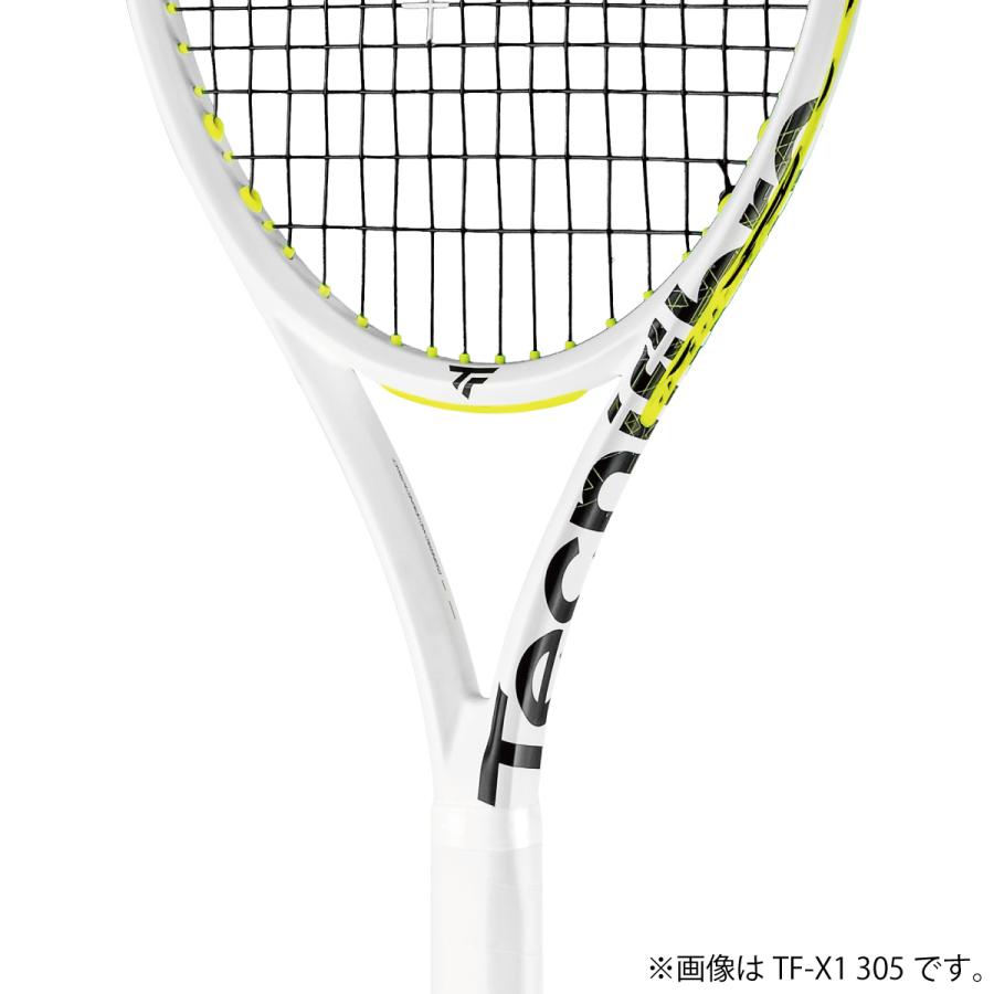 ラケット(硬式用) Tecnifibre TF-X1 v2 Tecnifibre TF-X1 v2 305 Tennis Racquet