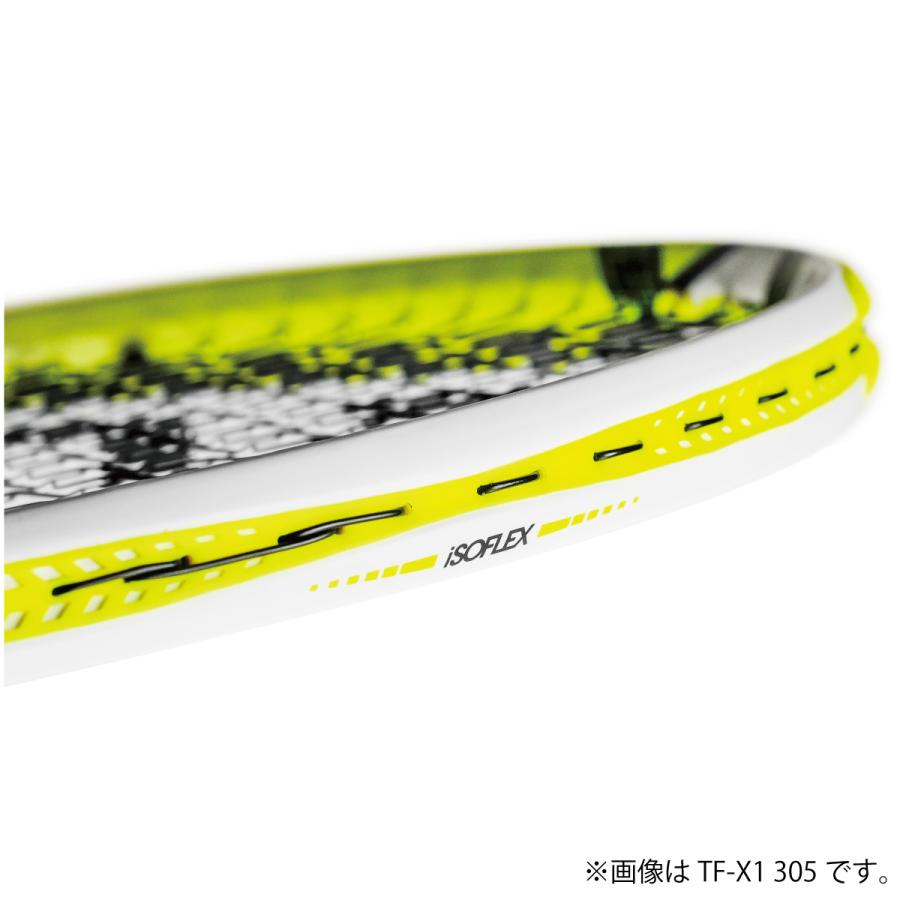 ラケット(硬式用) Tecnifibre TF-X1 300g G2 4 Tecnifibre（テクニファイバー） 【SALE】Tecnifibre TF-X1 V2 300