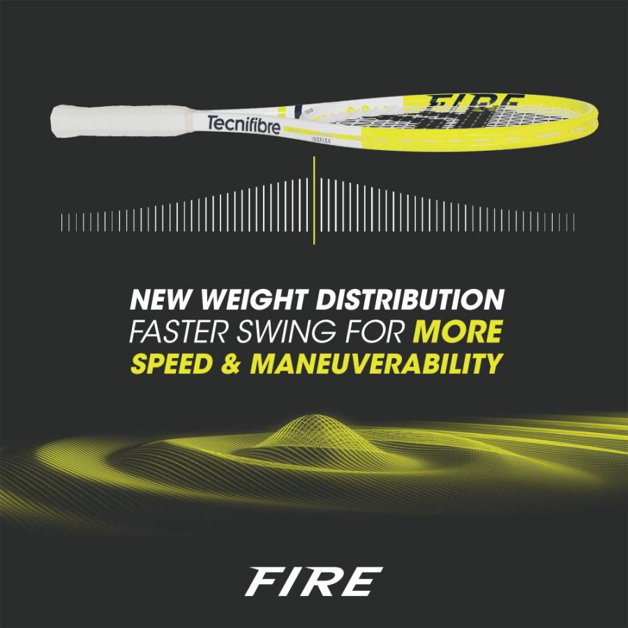 Tecnifibre（テクニファイバー） ファイア305S 14FIR3056 2026SS